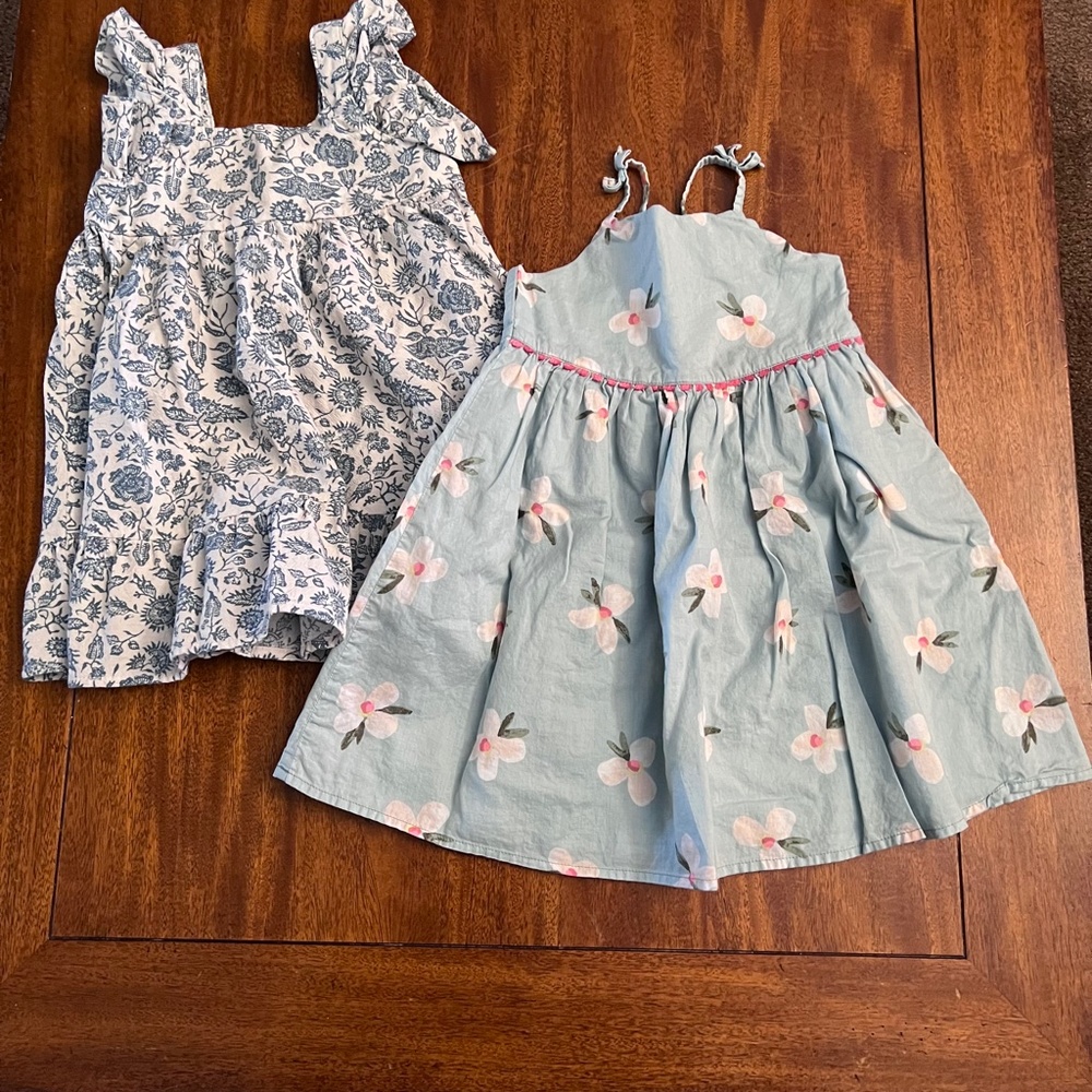 Baby Girl Size 2T Clothes - Cat & Jack/Art Class/Genuine Kids fr. Oshkosh - Picture 2 of 6